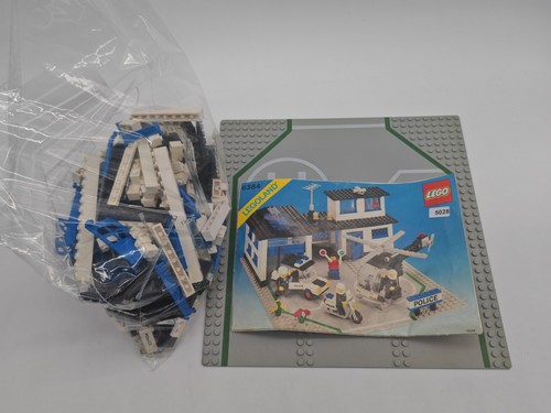 Lego legoland set - 6384, vintage