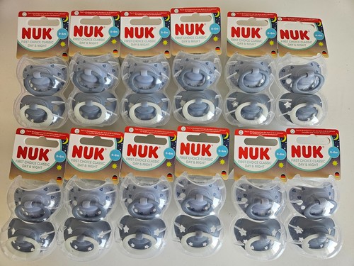 Nuk schnuller first - schnuller,