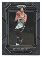 2022-23 Panini Prizm NBA Basketball San Antonio Spurs Doug McDermott
