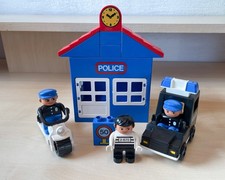 LEGO Duplo 2672 Polizeistation