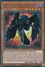 Schwarzflügel - Sirocco die
