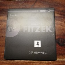 Hörbuch: Sebastian Fitzek -