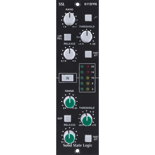 Ssl solid state logic series - solid,