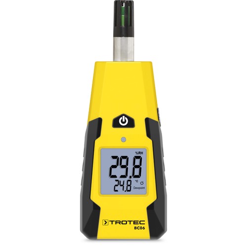 Trotec thermo hygrometer bc06 - thermo,