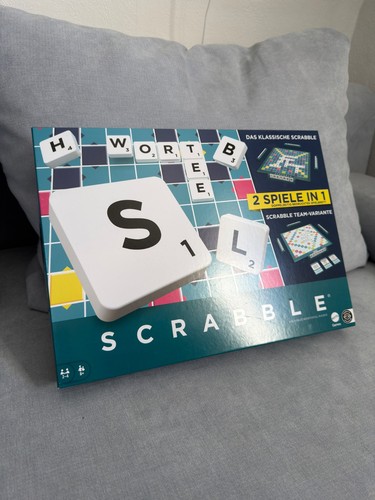 Scrabble original 1 - original, in