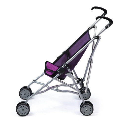 Puppenbuggy lila kinderwagen - lila,
