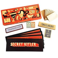 Das Brettspiel SECRET