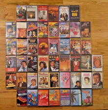 Musikkassetten MC - Auswahl -