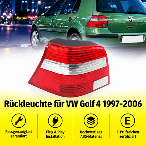 Heckleuchte links rücklicht - heckleuchte,