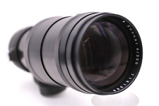 ZEISS SONNAR 4/300 , M-42 , FÜR BASTLER!FOR REPAIR!  , SHC Art.766333