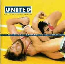 CD Diesel, Pink Turns Blue, Escape With Romeo a.o. United: Music For Compilatio