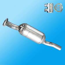 EU4 DPF Dieselpartikelfilter