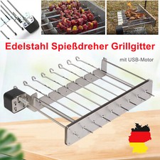 Spießdreher Schaschlik