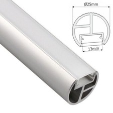 Aluminium Kleiderschrank