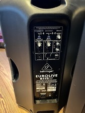 Behringer Musikboxen Eurolive