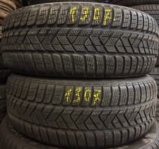 2  Winter Reifen Pirelli