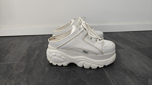 Buffalo classic clogs weiß - classic,