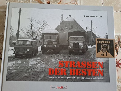 Ddr lkw buch w50 - w50, s4000
