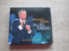 Roland Kaiser - Alles Kaiser -