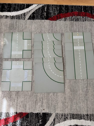 Lego straßenplatten 6 - lego,