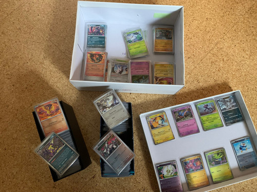 100 pokemon karten deutsch - pokemon,