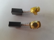 2 Kohlebürsten, Motorkohlen