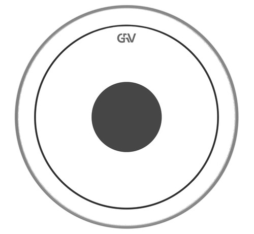 Grv black dot bass clear - grv,