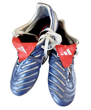 Adidas Predator Pulse SG Blau