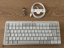 Logitech mechanical mini - logitech,