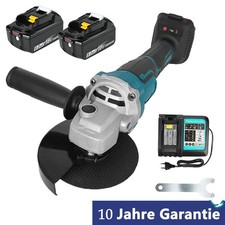 125mm 18V Akku Winkelschleifer