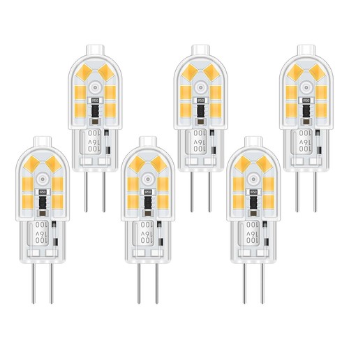 Einbaustrahler led 12v - g4,