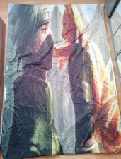 NARUTO Bettwäsche Deckenbezug + Kissenbezug Anime Manga