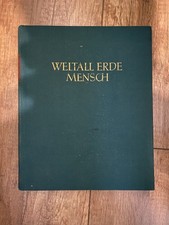 „Weltall Erde Mensch“ von