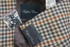 Raffaele Caruso Brown Orange