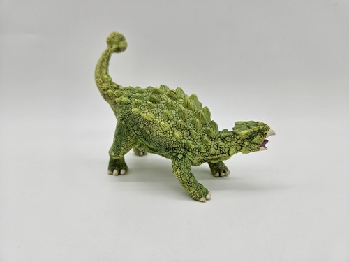 Schleich ankylosaurus 15cm - ankylosaurus,