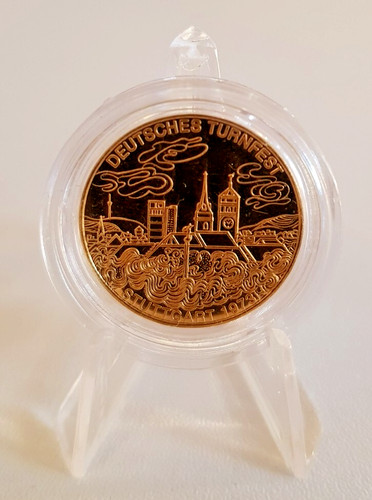 Turnfest stuttgart 1973 - stuttgart, lot