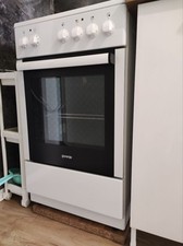 Gorenje Elektroherd mit