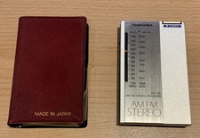 Toshiba RP-S8 Portable AF FM