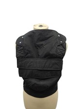 marsupi Babytrage und Neugeborenen-Trage Version 2.0 S/M schwarz 15kg