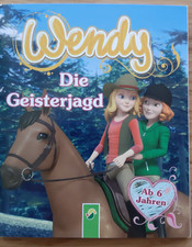 Mini Büchlein - Wendy - Die Geisterjagd