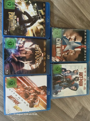 Marvel studios blu - marvel,