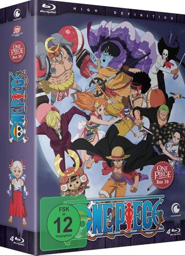 One piece serie - one,