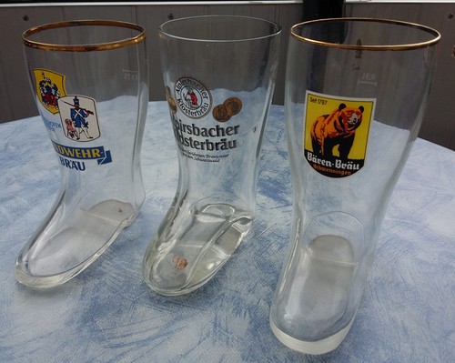 Bierstiefel l bären - l,
