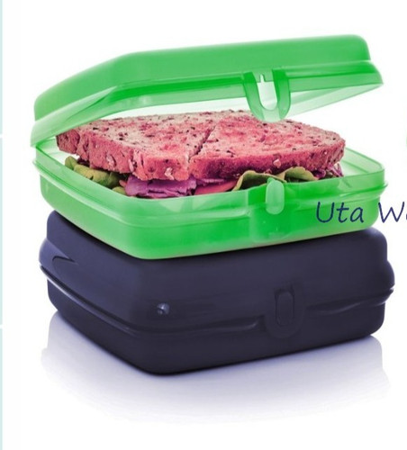 Tupperware eco sandwichbox - tupperware,