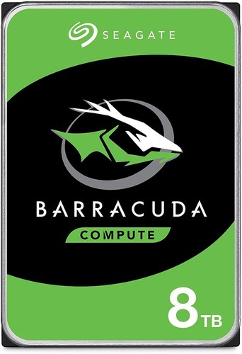 Seagate barracuda 8tb - seagate,