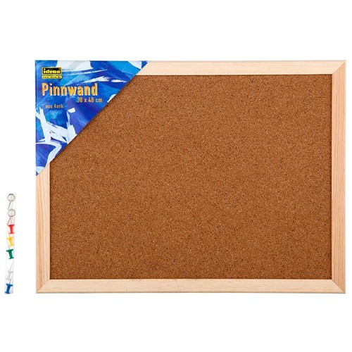 Idena pinnwand memoboard - idena,