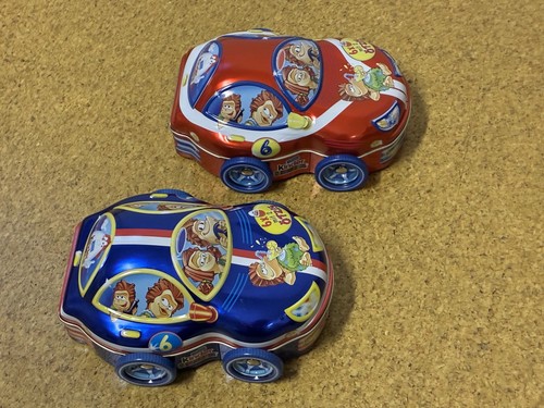 Leere blech autos die - blech,