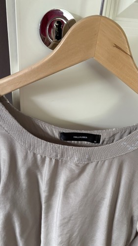 Elegantes langarmshirt mit - elegantes,