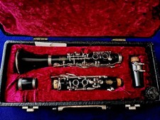 Es-Klarinette Richard