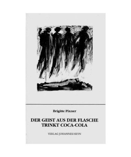 Der geist aus - aus, flasche